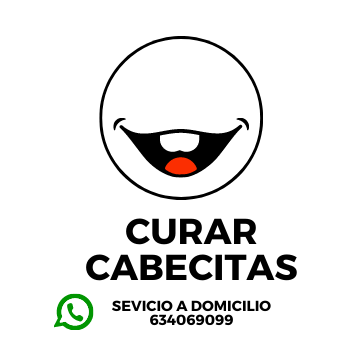 Curar cabecitas Valencia